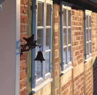 Bleckede Apartment | Ferienwohnung am Elbdeich