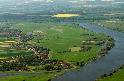 Bleckede Apartment | Ferienwohnung am Elbdeich