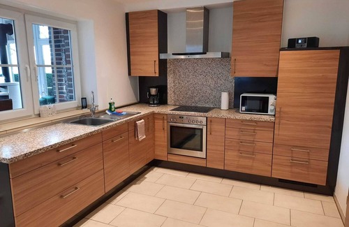 Rhede Apartment | Ferienwohnung Am Eselhaus, 1-4 Pers