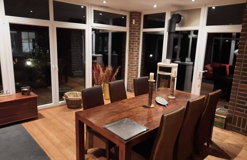 Rhede Apartment | Ferienwohnung Am Eselhaus, 1-4 Pers