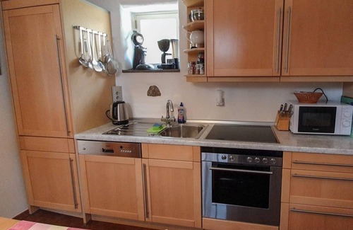 Lieberhausen Apartment | Ferienwohnung Am Obstgarten - apartment/apartment, shower, WC, 2 bedrooms