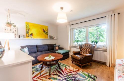 Gierskopp Apartment | Ferienwohnung Am Pieperknapp in Olsberg