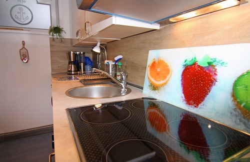 Guster Apartment | Ferienwohnung am Prüßsee in Güster