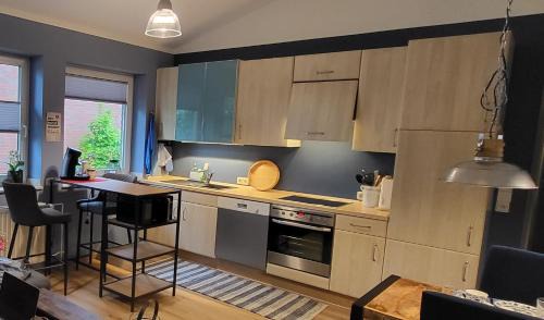 Hamborn Apartment | Ferienwohnung am Rathenauplatz