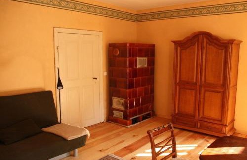 Glashutte Apartment | Ferienwohnung am Roten Schloss
