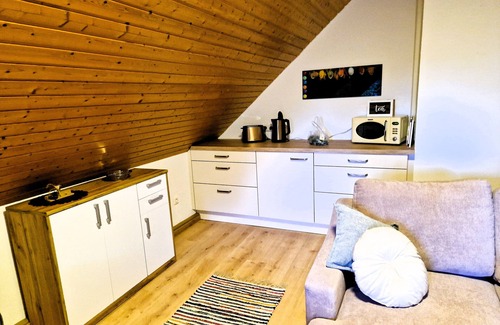 Triberg im Schwarzwald Apartment | Ferienwohnung am Waldrand, 40 qm, 2-zimmer-apartment , Max. 2 Personen