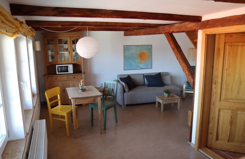 Wernigerode Old Town Apartment | Ferienwohnung am Westerntor 1