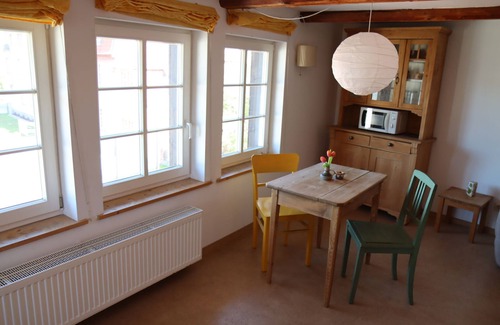 Wernigerode Old Town Apartment | Ferienwohnung am Westerntor 1