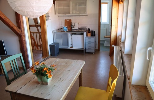 Wernigerode Old Town Apartment | Ferienwohnung am Westerntor 1