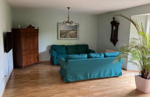 Kuhnhausen Apartment | Ferienwohnung Am Weißfrauenbach