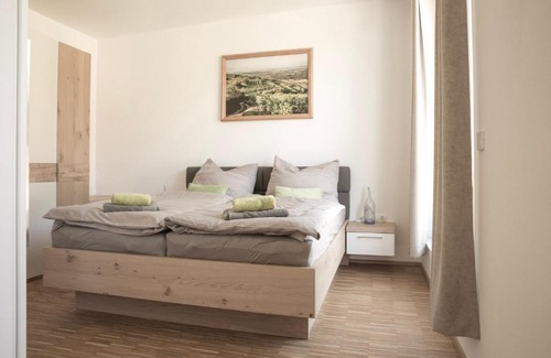 Straß im Straßertale Apartment | Ferienwohnung am Weingut Eisenbock