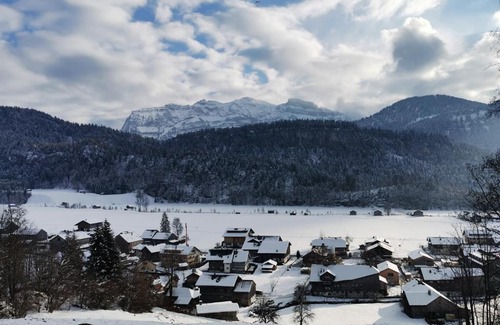 Grossdorf Apartment | Ferienwohnung an der Alten Säge