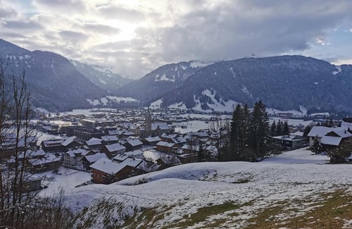 Grossdorf Apartment | Ferienwohnung an der Alten Säge