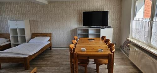 Veckenstedt Apartment | Ferienwohnung An der Teufelsklippe