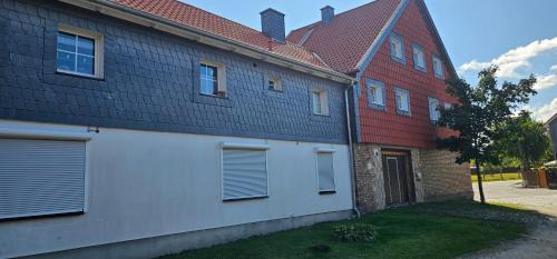 Veckenstedt Apartment | Ferienwohnung An der Teufelsklippe