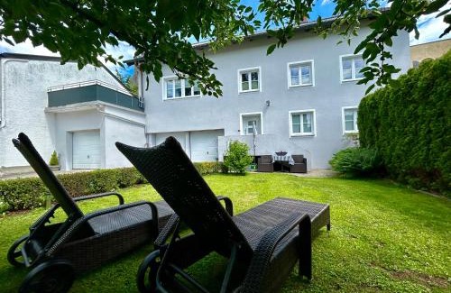 Laufen Apartment | Ferienwohnung an der idyllischen Salzachschleife Nähe Salzburg