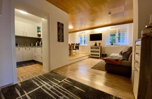 Laufen Apartment | Ferienwohnung an der idyllischen Salzachschleife Nähe Salzburg