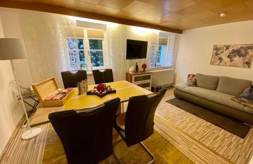 Laufen Apartment | Ferienwohnung an der idyllischen Salzachschleife Nähe Salzburg