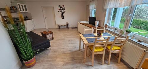 Kohlberg Apartment | Ferienwohnung Andrea