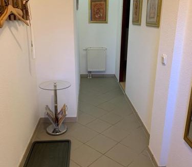 Nordhausen Apartment | Ferienwohnung Anke Huhn