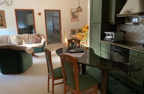 Nordhausen Apartment | Ferienwohnung Anke Huhn