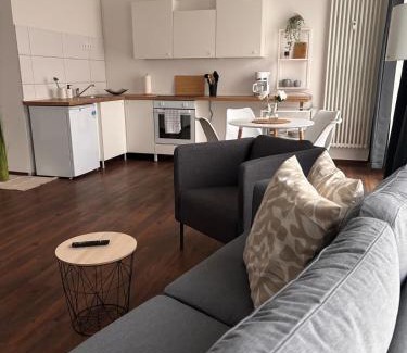Spremberg Apartment | Ferienwohnung Annmelie