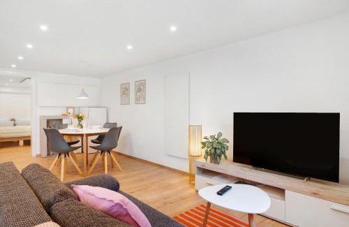 Gemarkung Tieringen Apartment | Ferienwohnung Apfelwiese