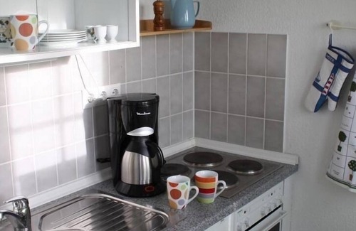 Gieelrade Apartment | Ferienwohnung/app. für 4 Gäste mit 52m² in Gießelrade