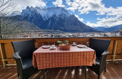 Mittenwald Apartment | Ferienwohnung/App. für 2 Gäste mit 45m² in Mittenwald