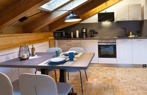 Mittenwald Apartment | Ferienwohnung/app. für 2 Gäste mit 50m² in Mittenwald