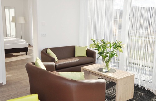 Adlershof Apartment | Ferienwohnung/app. für 2 Gäste mit 59m² in Berlin