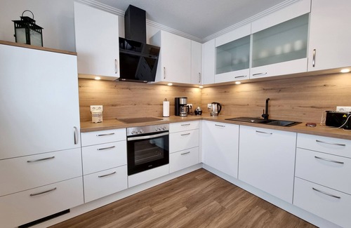 Walchum Apartment | Ferienwohnung/app. für 2 Gäste mit 85m² in Walchum