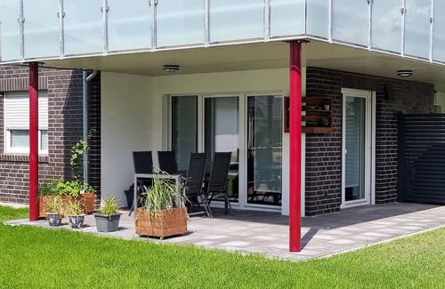 Walchum Apartment | Ferienwohnung/app. für 2 Gäste mit 85m² in Walchum