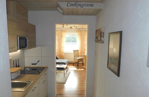 Alme Apartment | Ferienwohnung/app. für 2 Gäste mit 50m² in Alme