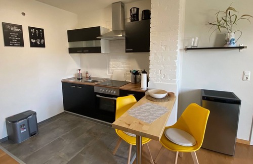 Barth Apartment | Ferienwohnung/app. für 2 Gäste mit 40m² in Barth