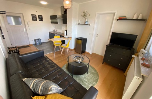 Barth Apartment | Ferienwohnung/app. für 2 Gäste mit 40m² in Barth