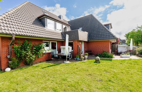 Kleinmorsum Apartment | Ferienwohnung/App. für 3 Gäste mit 65m² in Sylt