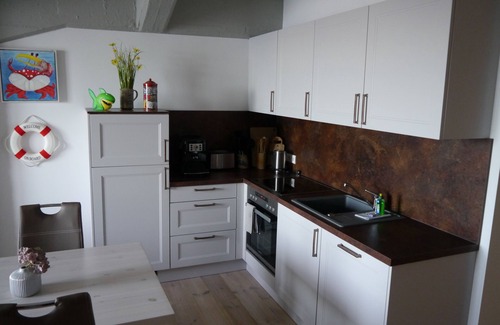 Barth Apartment | Ferienwohnung/app. für 3 Gäste mit 53m² in Barth