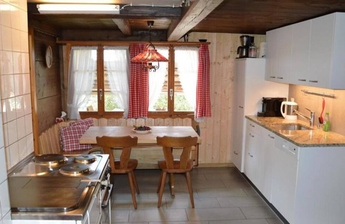 Signau Apartment | Ferienwohnung/app. für 5 Gäste mit 56m² in Signau