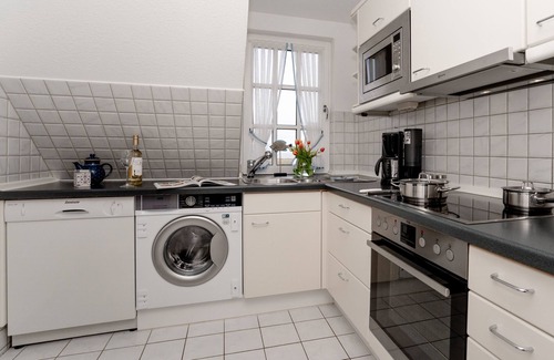 Morsum Apartment | Ferienwohnung/app. für 5 Gäste mit 105m² in Morsum