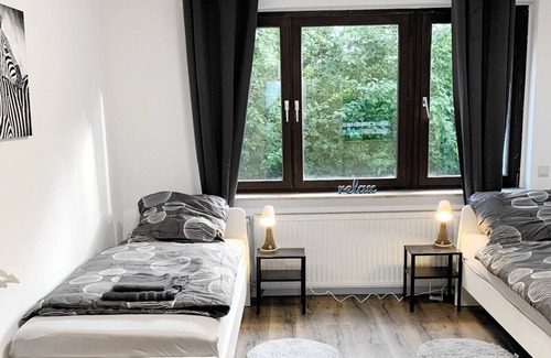Schwelm Apartment | Ferienwohnung/app. für 6 Gäste mit 68m² in Schwelm