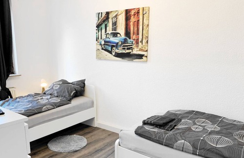 Schwelm Apartment | Ferienwohnung/app. für 6 Gäste mit 68m² in Schwelm