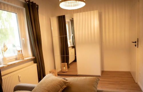 Loose Apartment | Ferienwohnung/app. für 8 Gäste mit 100m² in Loose