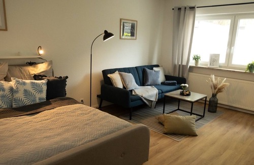 Loose Apartment | Ferienwohnung/app. für 8 Gäste mit 100m² in Loose