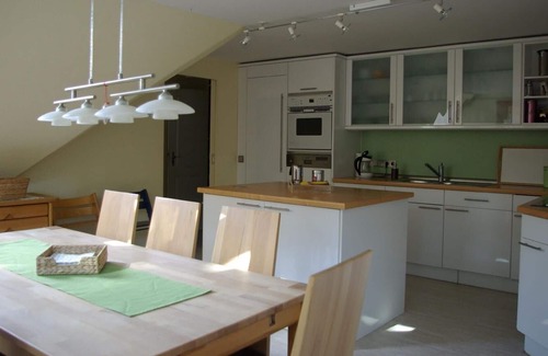 Bleckede Apartment | Ferienwohnung/app. für 8 Gäste mit 110m² in Bleckede