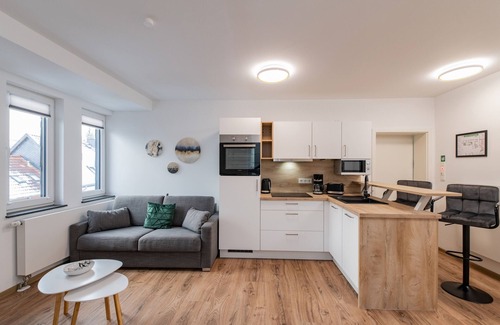 Eisenach Apartment | Ferienwohnung/app. für 4 Gäste mit 50m² in Eisenach