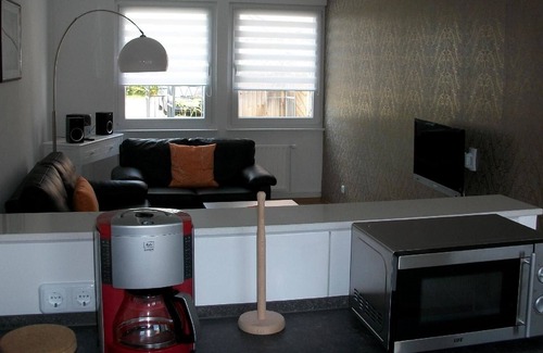 Seeholz Apartment | Ferienwohnung/app. für 4 Gäste mit 73m² in Holzdorf