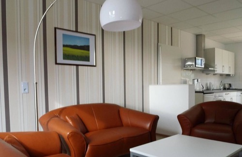 Seeholz Apartment | Ferienwohnung/app. für 4 Gäste mit 73m² in Holzdorf