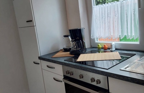 Visquard Apartment | Ferienwohnung/app. für 2 Gäste mit 38m² in Krummhörn