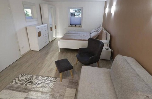 Zschepplin Apartment | Ferienwohnung/app. für 4 Gäste mit 47m² in Naundorf